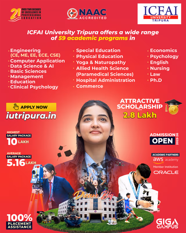 ICFAI University